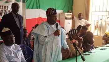 Convention: PDP presidential aspirants in last minute lobby for delegates