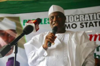 Tambuwal pledges continued people-oriented policies