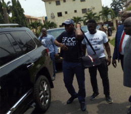 WAKE UP: The Fayose’s “brand” of voluntary surrender