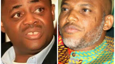 Femi Fani-Kayode, Nnamdi Kanu declared hatred for Nigerians of North, associate with them, risk losing our votes, Arewa Group warns Atiku