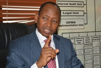 FG will no longer bear cost of service charge for TSA payments – AGF