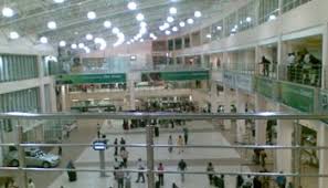 Lagos Airport not under terrorist attack, Air Force, Police debunks rumours