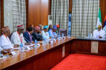 We’ll sustain big plans on infrastructure – President Buhari