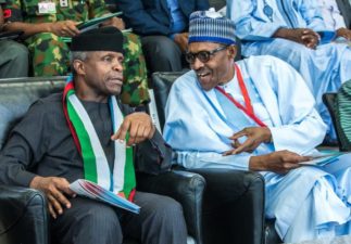 BREAKING: Osinbajo finally joins race for Nigeria’s Presidency 2023