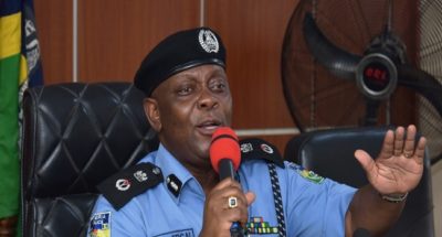 Drunk Police Officer: Lagos CP Imohimi orders ‘shutdown’ of beer parlours within Police community