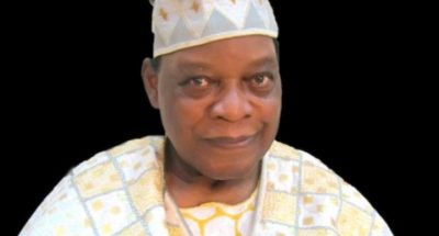 Buhari mourns Chief Sunny Odogwu