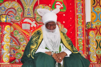 Emir of Keffi warns youths against snatching ballot boxes