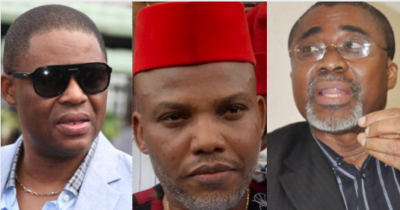 Fani-Kayode, Abaribe, others in trouble, as court okays their trials for aiding Nnamdi Kanu’s escape