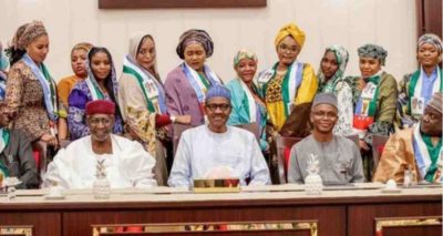 2019: List of Kannywood filmmakers campaigning for Buhari