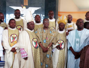 Minister harps on religious tolerance, as Church marks centenary