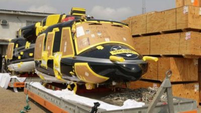 Nigeria may become helicopter-producing country in 2019 – Investigations