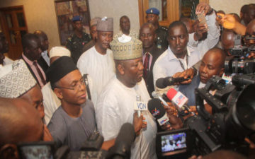 Minimum Wage: Governors end Abuja meeting with options for Labour, FG
