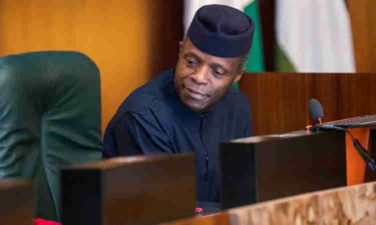 N-Power provides technology-driven education beyond classrooms to boost knowledge-driven economy – VP Osinbajo