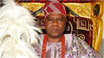 I am on throne, under Deji of Akure, to collaborate for peace, unity and development of all – Osolo of Isolo Akure, Oba Edward Adewole