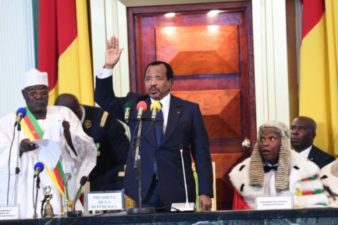 President Biya, 85, sworn in for another 7-year tenure in Cameroon