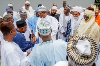 Delayed budgets hinder completion of projects – President Buhari