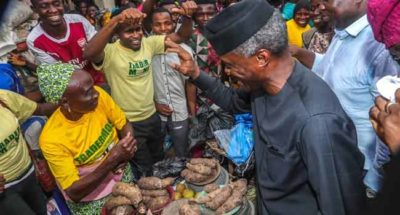 Hope Party drags INEC, APC to court over “TraderMoni” scheme