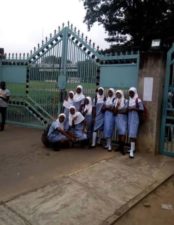 Twist of event, as UI International School allegedly sponsors “Muslim”, Christian, Ifa parents’ protest against use of Hijab