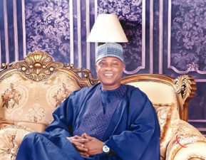 My administration will partner with traditional institutions, complete ongoing projects for greater Ogun State – APM’s Governorship Candidate, Akinlade