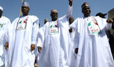 Vote Atiku so we can all have food to eat 3 times daily, Jonathan tells Sokoto electorate at PDP’s hunger-based campaign