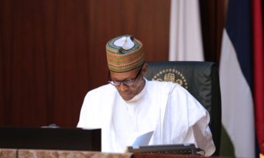 President Buhari to broadcast to the nation Friday morning