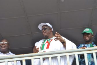 I am still the Ogun PDP guber candidate – Buruji Kashamu