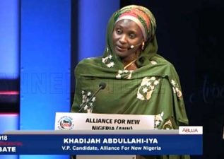 VP 2019 Debate: Subsidy in Nigeria is fraught with corruption – Khadijah Abdullahi-Iya