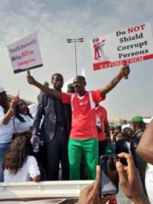 EFCC holds ‘Walk Against Corruption’ IN Abuja, Kaduna