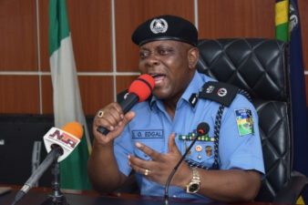 Anti-Corruption: Lagos CP Imohimi gets tougher, as 4 policemen found guilty, 3 dismissed, DPO redeployed