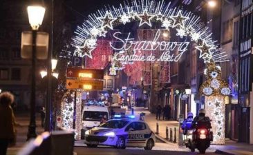 3 killed, 12 injured in French Christmas market