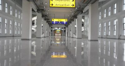 Buhari commissions new Abuja International Airport terminal