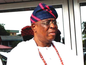 Ogun APC Crisis: Why I disagreed with Amosun, Osoba says at meeting attended by Kaka, others