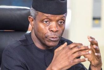 Osinbajo to chair extended NEC on Friday