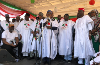 2019: Our crowd in Ibadan means South West has abandoned Buhari, Osinbajo – PDP