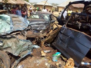30 PDP members die in multiple accidents