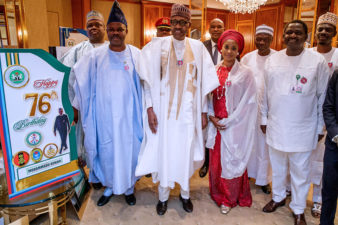 76th Birthday: Buhari writes Nigerians, friends, appreciates their goodwill, encouragement