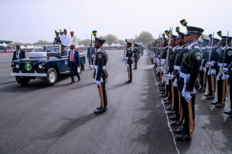Text of address by President Muhammadu Buhari at first Convocation and Passing Out Parade of Nigeria Police Academy, Wudil, Kano State, on Thursday December 20, 2018