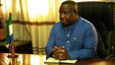 Anti-corruption war in Sierra Leone, as ex-Defence Minister, Deputy arrested