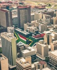 South Africa’s economy emerges from first recession in decade