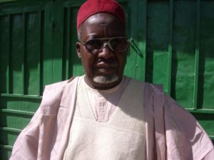President Buhari mourns as teacher, Sanda Kaita, dies