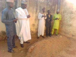 Remains of former President Shagari buried in own Shagari modest residence
