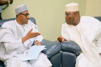 There are indisputable corruption facts against you, Buhari Campaign Organisation confronts Atiku; If you have any evidence, go to EFCC, Atiku replies
