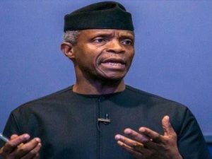 6 decades of nationhood, we still hold key to Africa’s development, Osinbajo declares, tells Nigerians, “We are better off together”