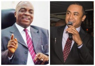 Daddy Freeze to Bishop Oyedepo: God destroyed Shiloh, why resurrect it every year?