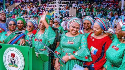 APC women, youths mobilize for Buhari, Osinbajo in Southwest