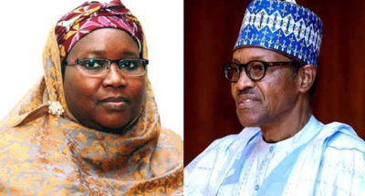 President Buhari not my cousin, he is not my uncle – Amina Zakari