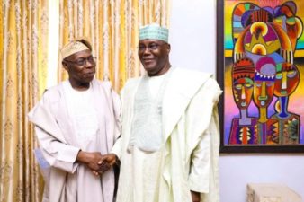 Atiku has learned his lessons, says Obasanjo
