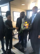 Atiku arrives Nigeria from US