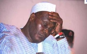 PDP’s candidate, Atiku, reports Buhari to US, UK, others for fear of losing election