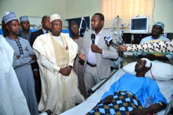 Indigenous doctors perform Kano’s first brain surgery at Buhari Hospital